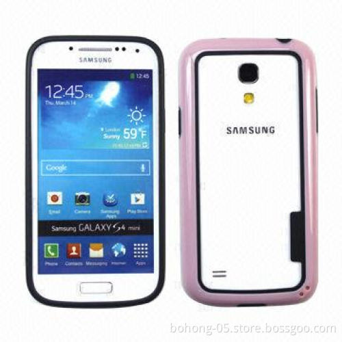 TPU/PC Case for Samsung 19190, with Border Protection, Various Colors Available